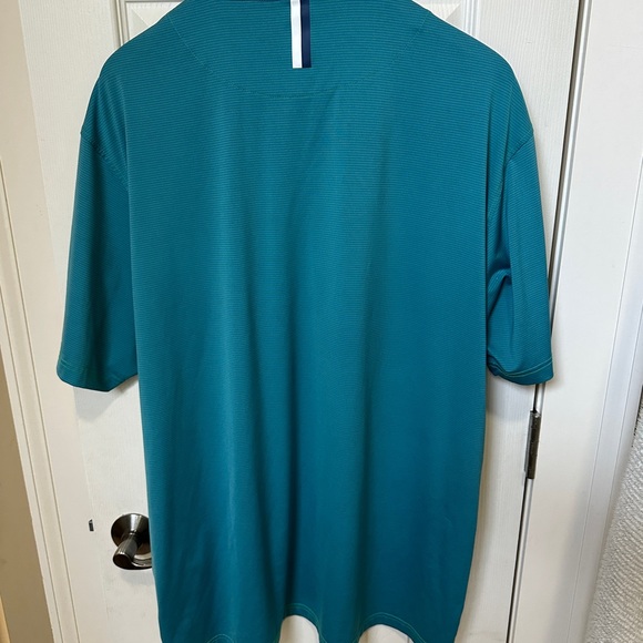 Rhoback Golf Performance Polo Shirt Top - Picture 4 of 4